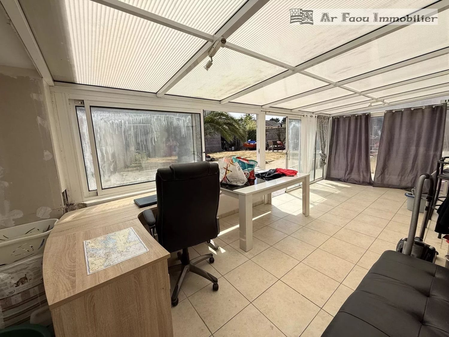 Maison à vendre, 96m², Roscanvel