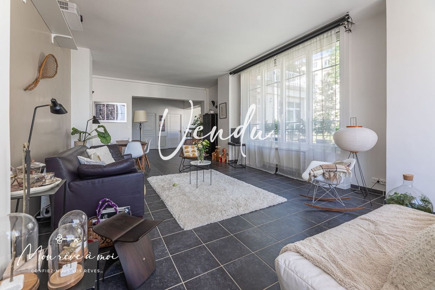 Appartement à vendre, 140m², Nanterre
