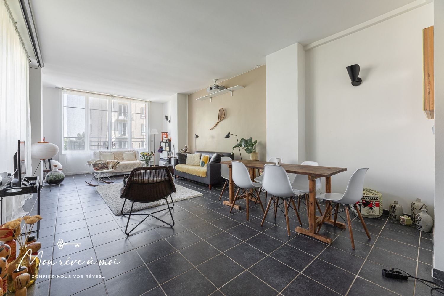Appartement à vendre, 140m², Nanterre