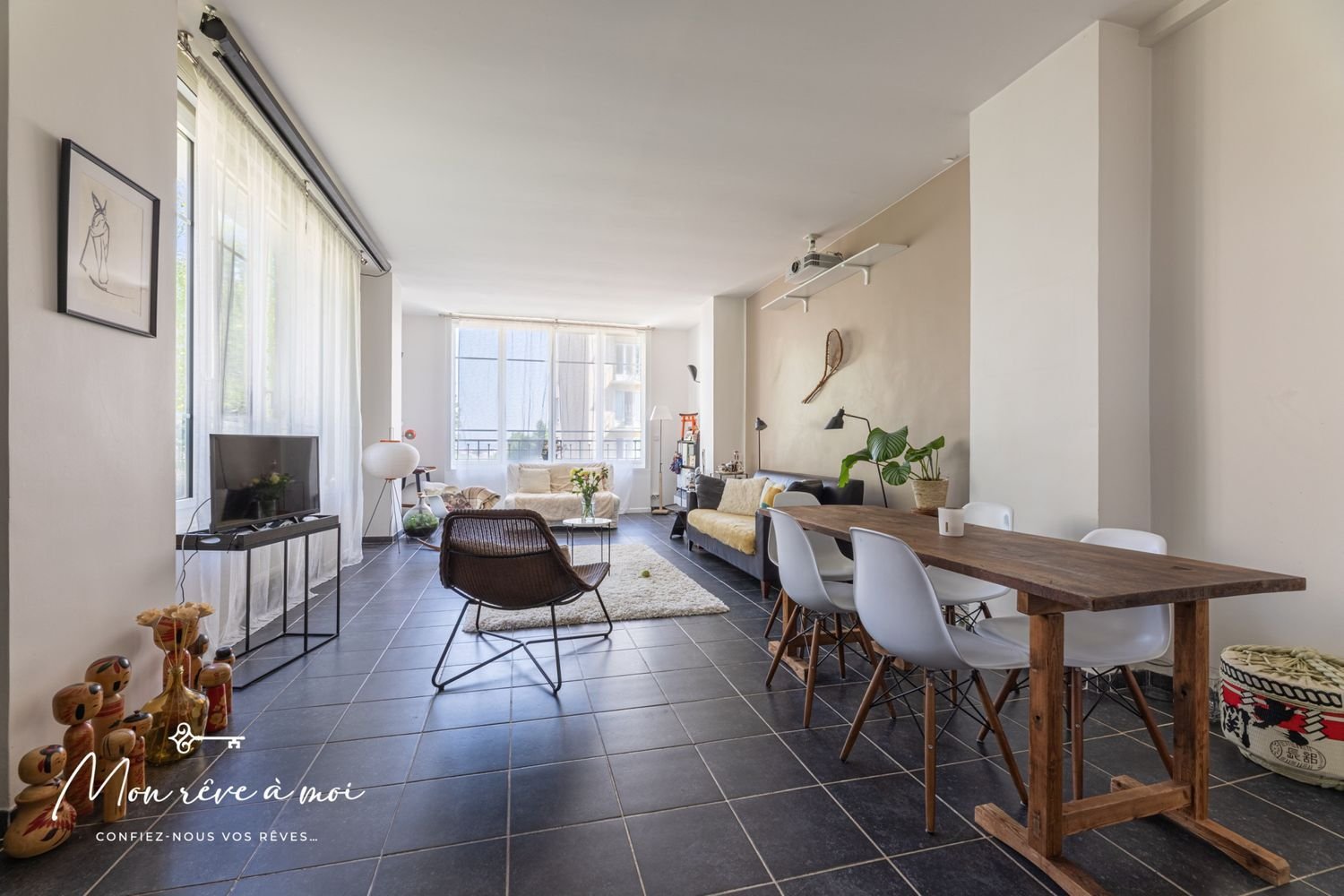 Appartement à vendre, 140m², Nanterre