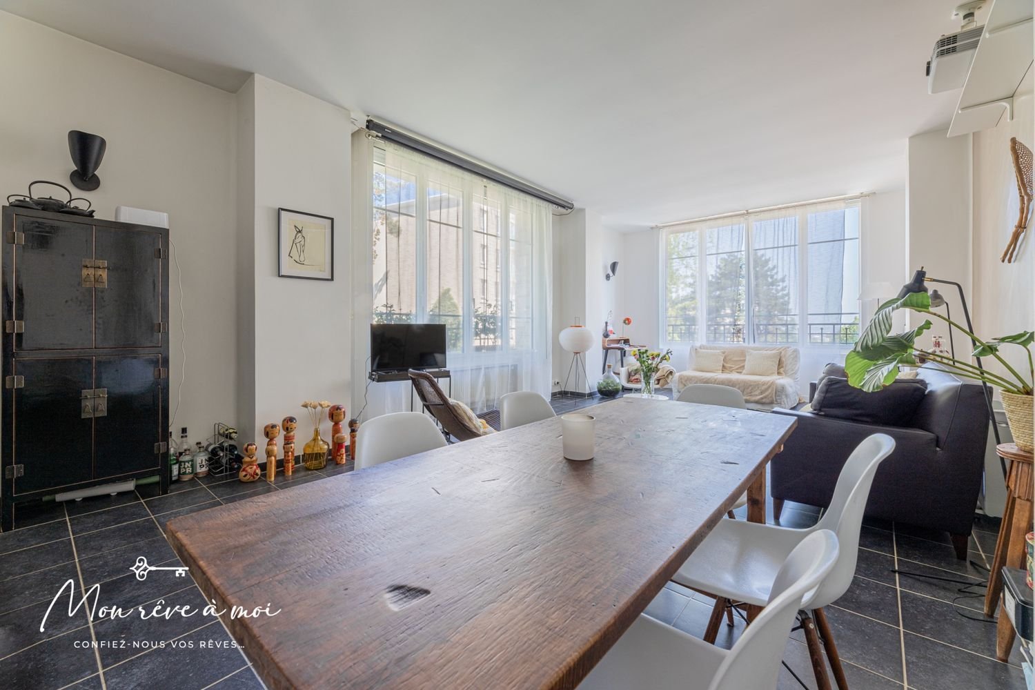 Appartement à vendre, 140m², Nanterre