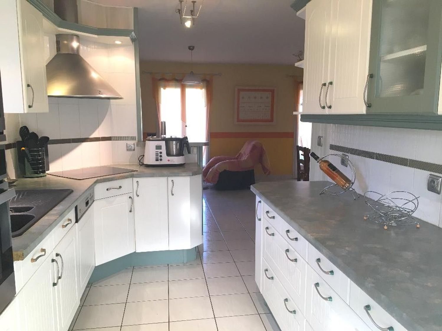 Maison à vendre, 128m², Bouguenais