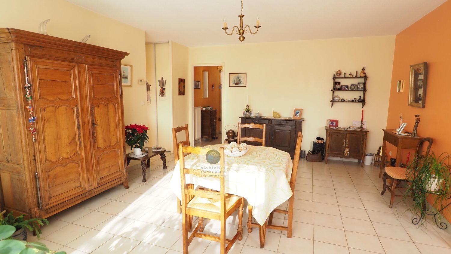 Appartement à vendre, 112m², Guilherand-Granges