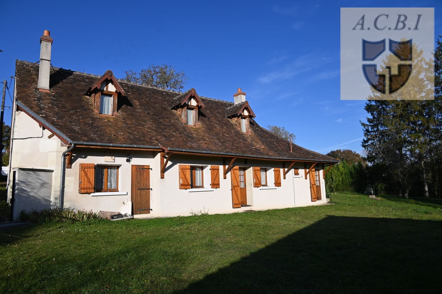 Maison à vendre, 110m², Vendôme