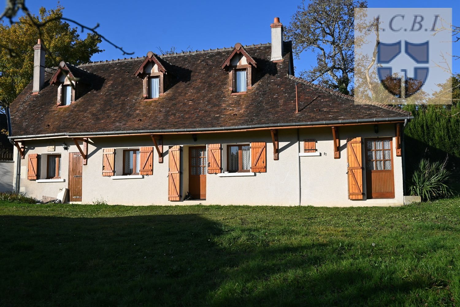 Maison à vendre, 110m², Vendôme