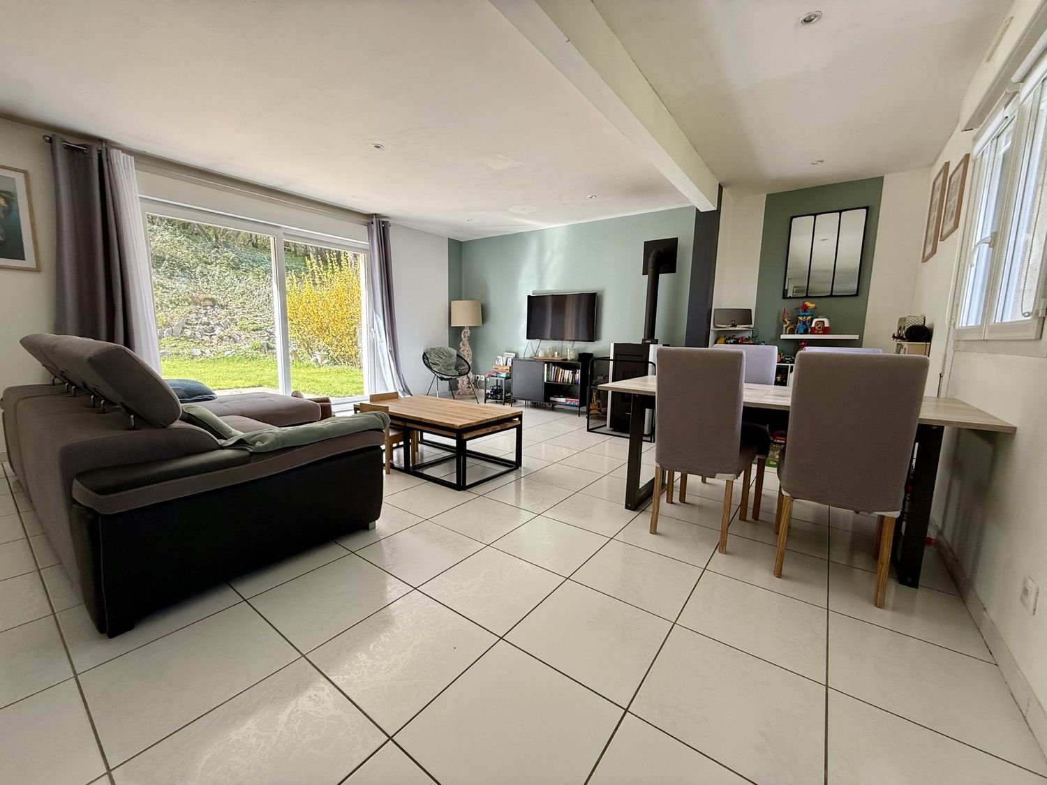 Maison à vendre, 120m², Maromme