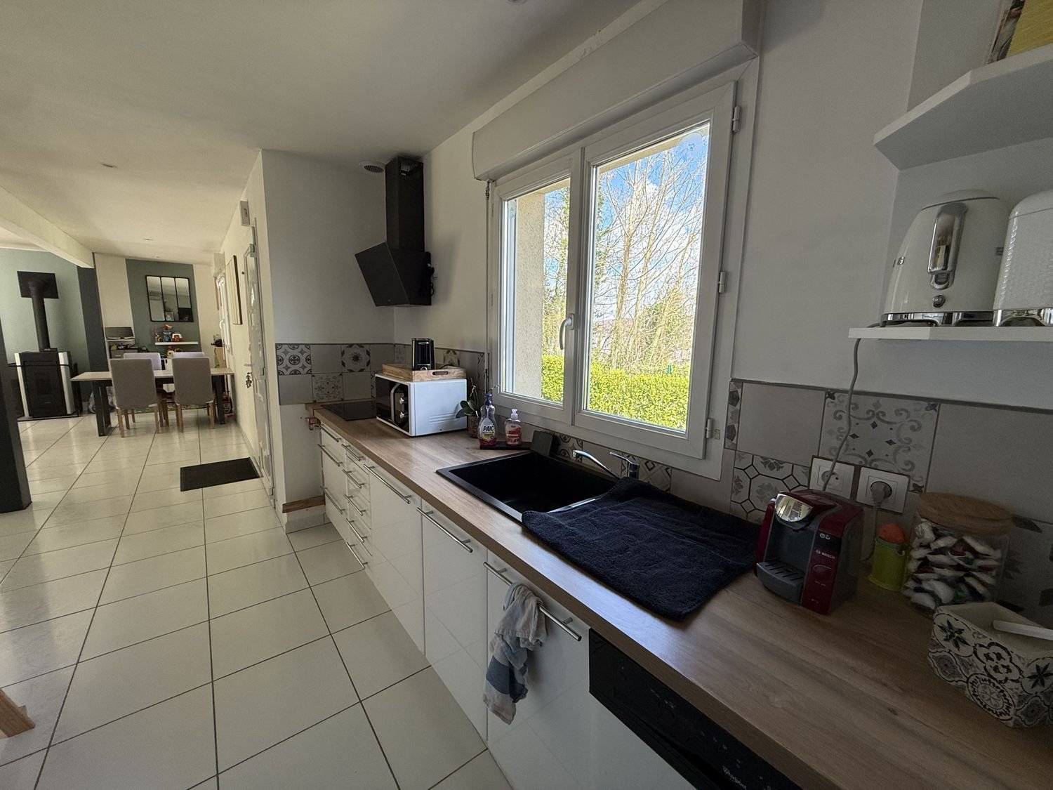 Maison à vendre, 120m², Maromme