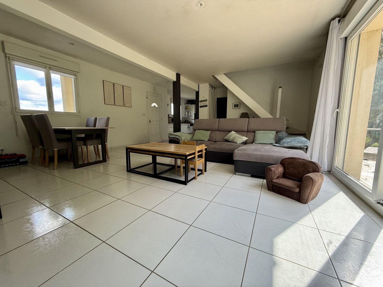 Maison à vendre, 120m², Maromme