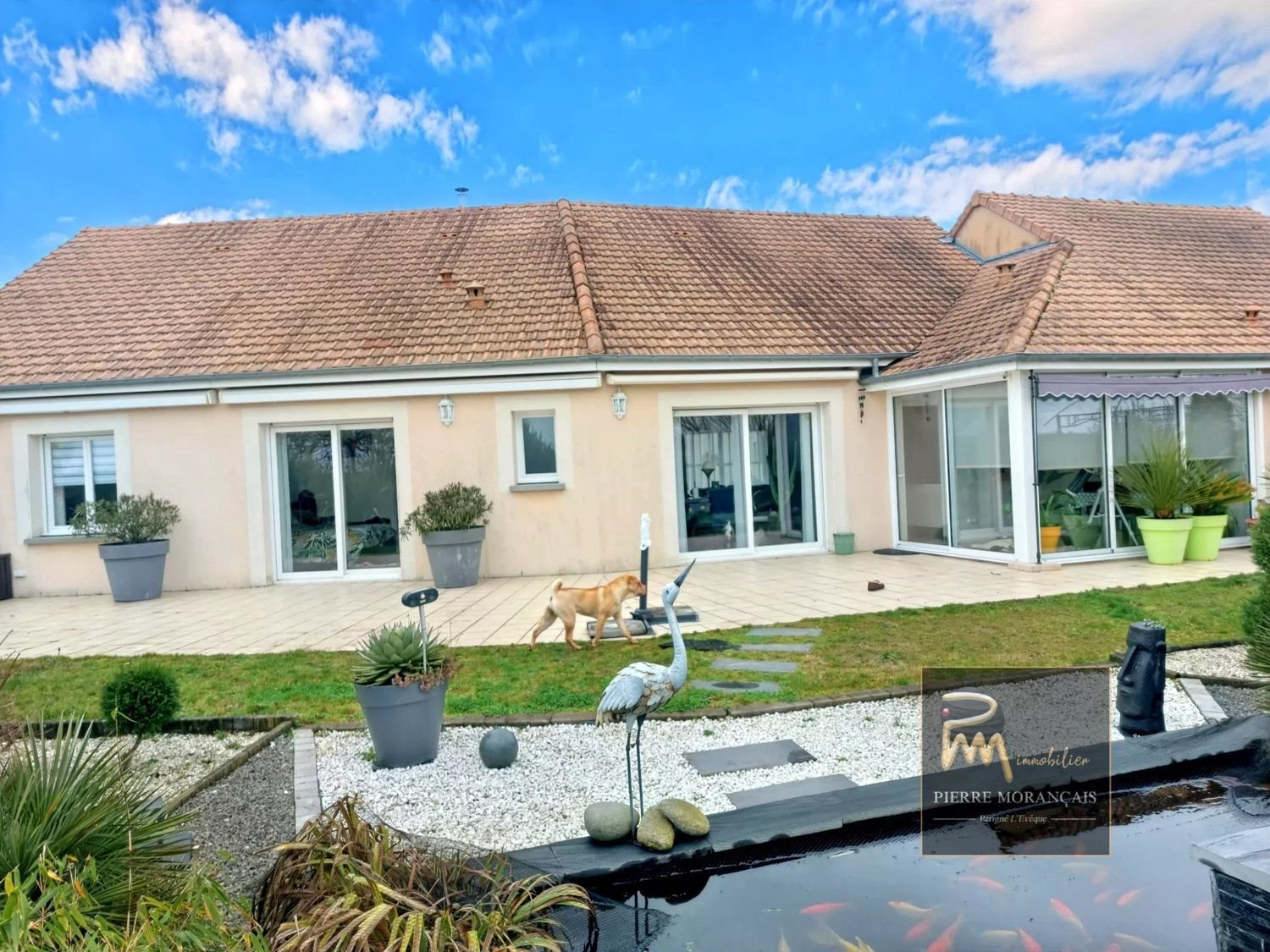 Maison à vendre, 156m², Pontvallain