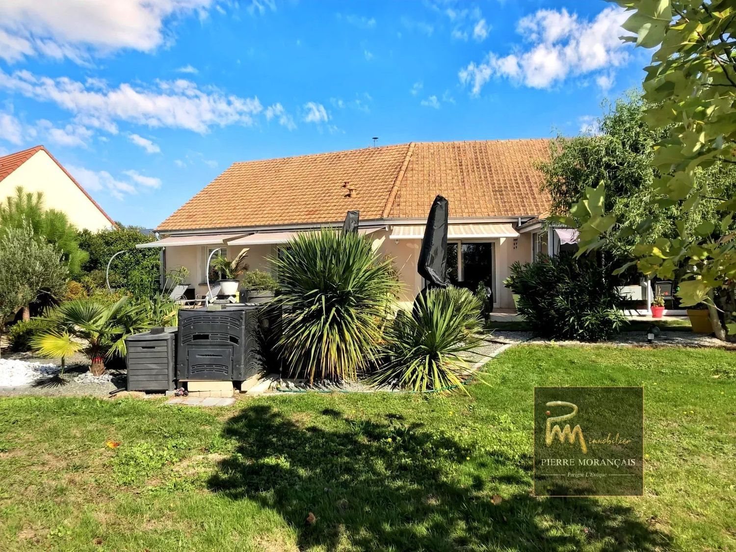 Maison à vendre, 156m², Pontvallain