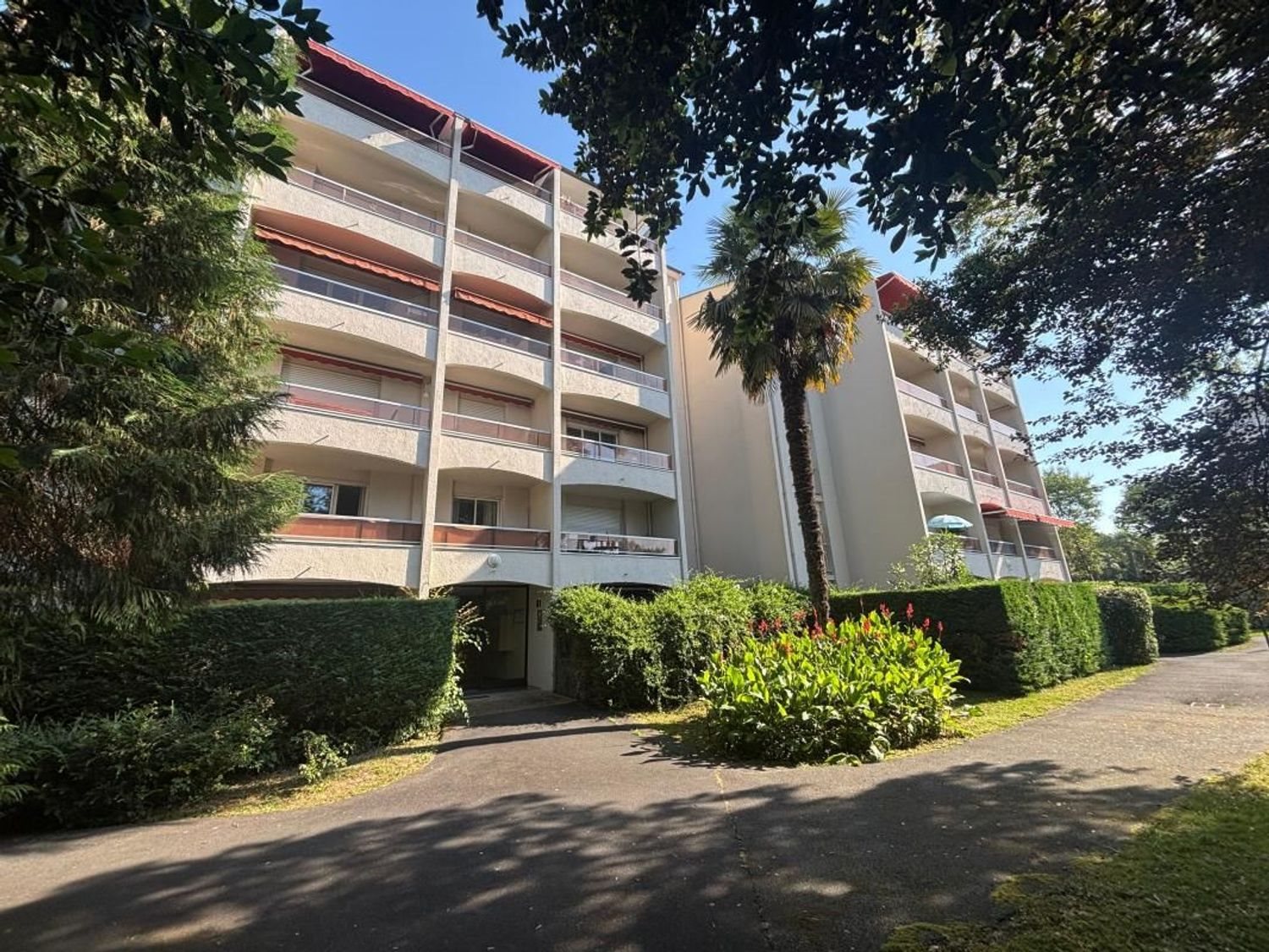 Appartement à vendre, 77m², Pau