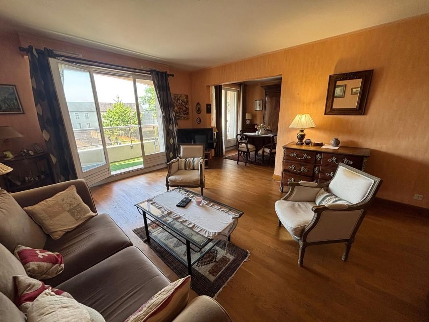 Appartement à vendre, 77m², Pau