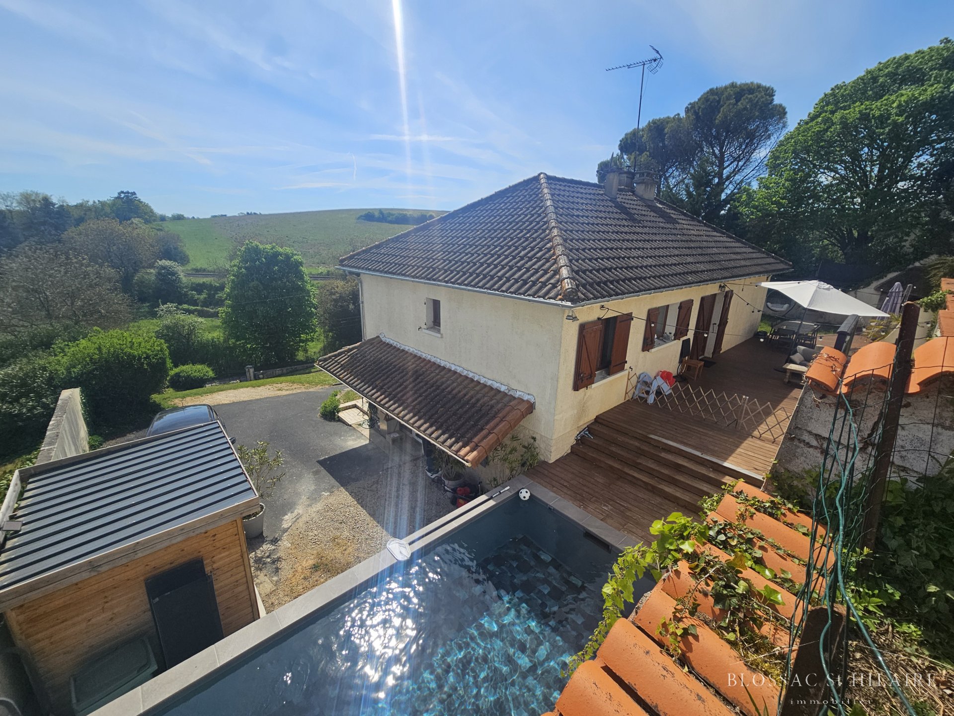 Maison à vendre, 152m², Migné-Auxances