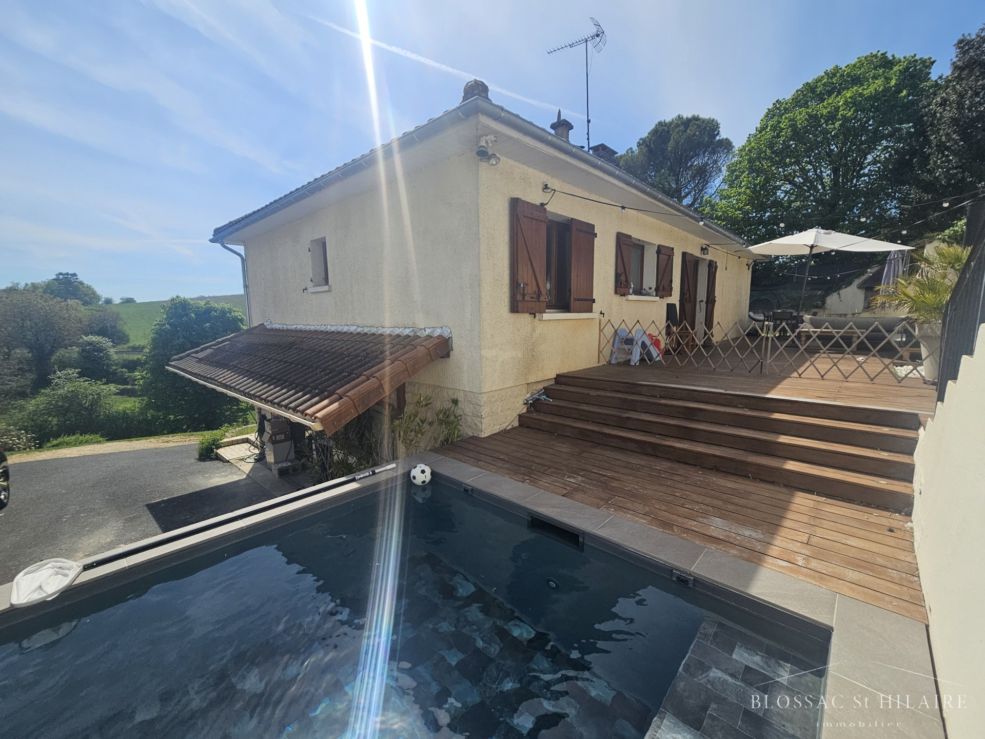 Maison à vendre, 152m², Migné-Auxances