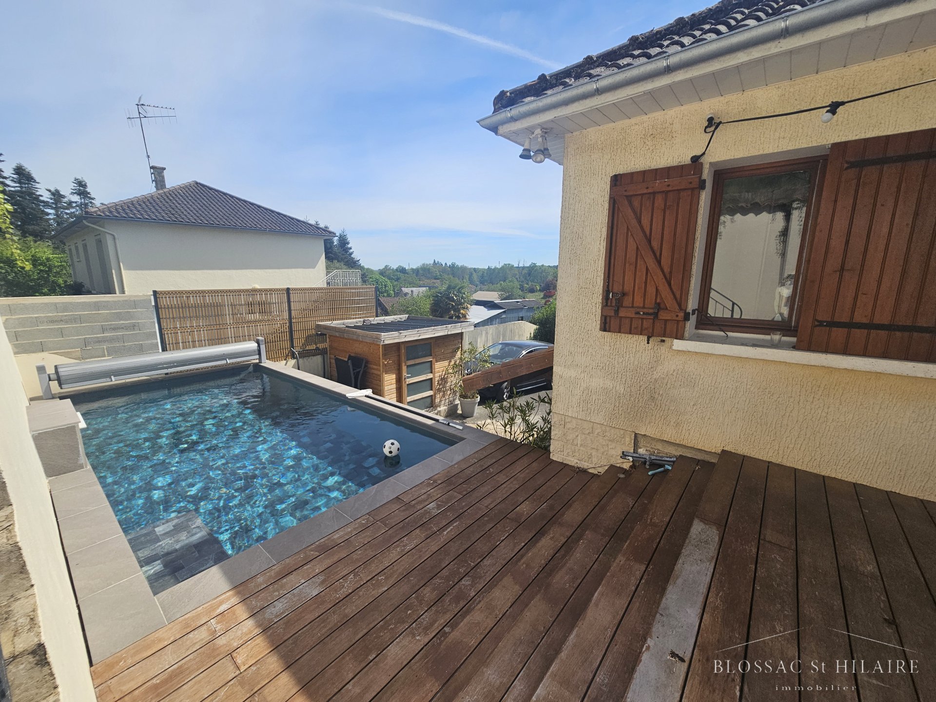 Maison à vendre, 152m², Migné-Auxances