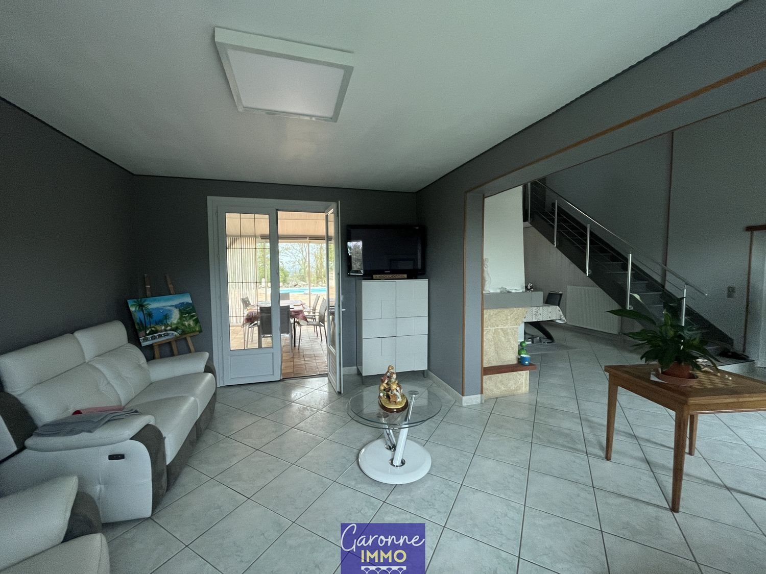 Maison à vendre, 205m², Gontaud-de-Nogaret