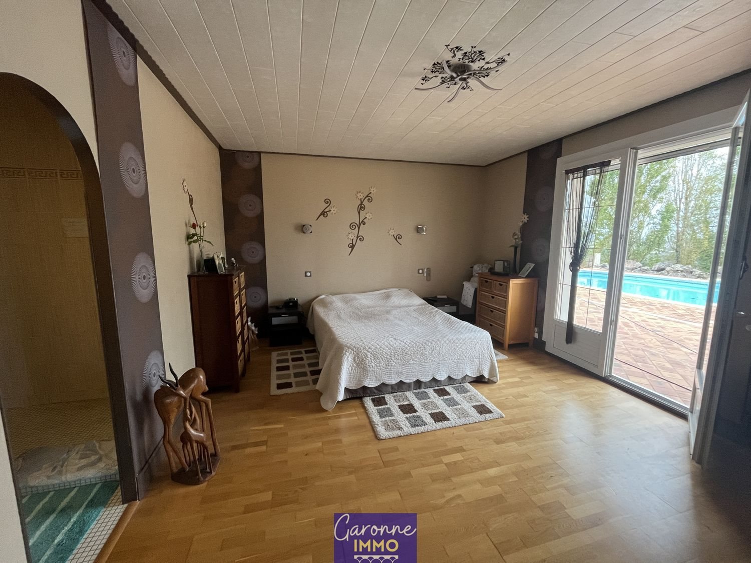 Maison à vendre, 205m², Gontaud-de-Nogaret