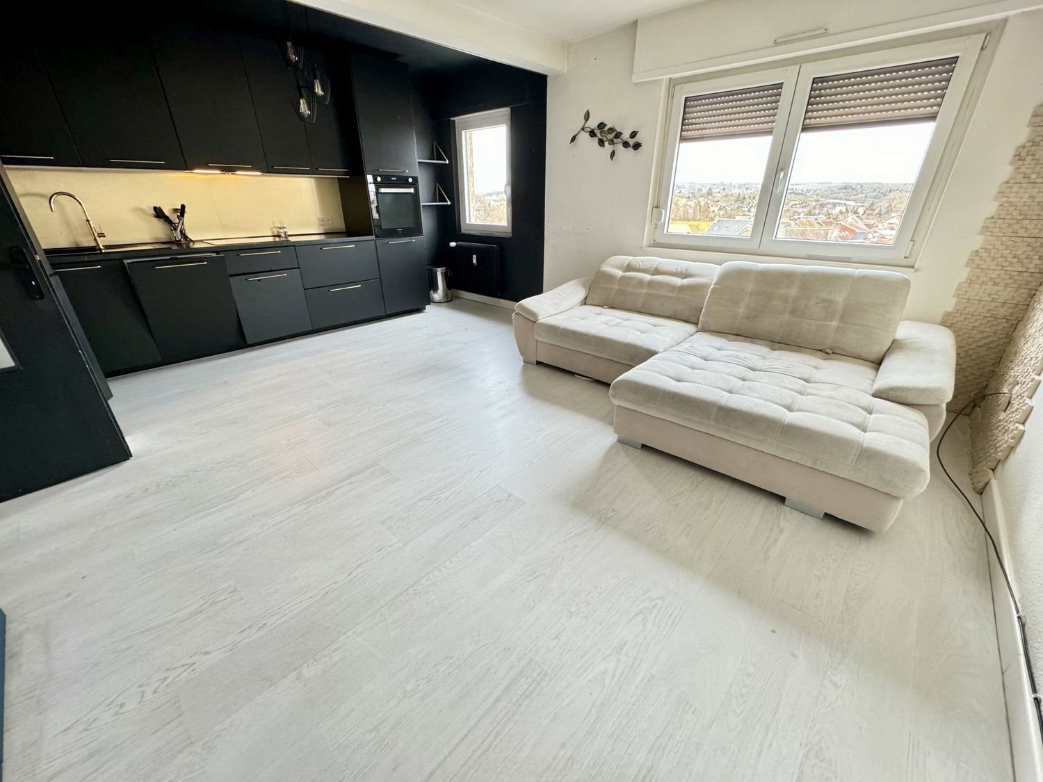 Appartement à louer, 52m², Sarreguemines