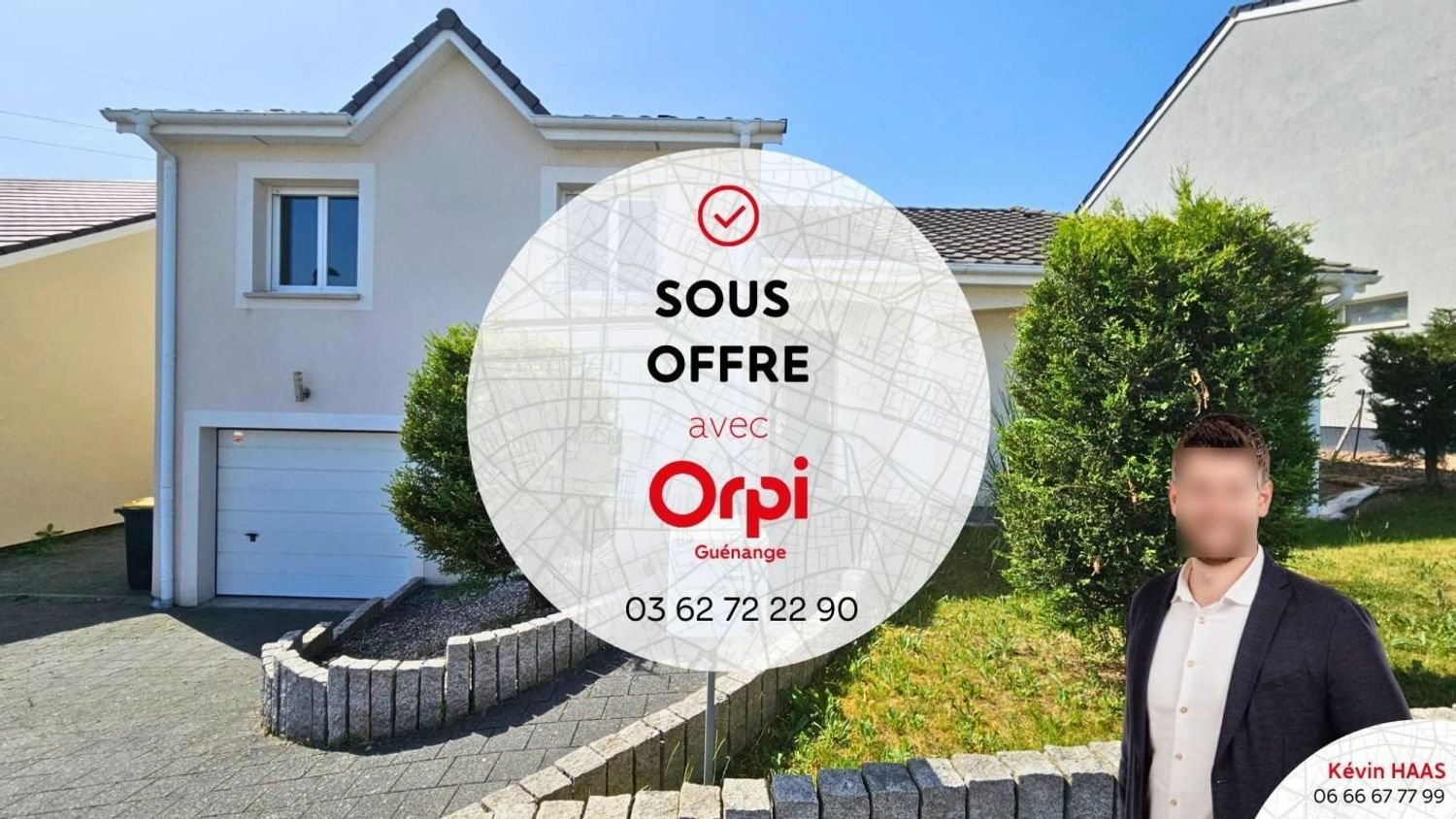Maison à vendre, 109m², Uckange