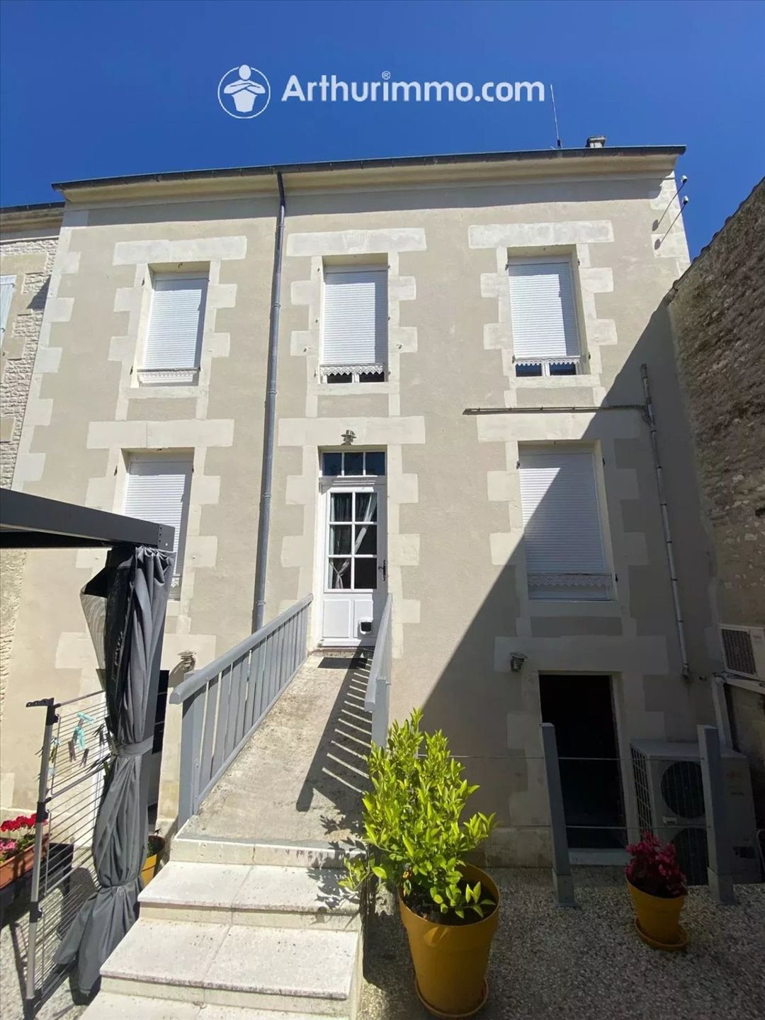 Maison à vendre, 173m², Matha
