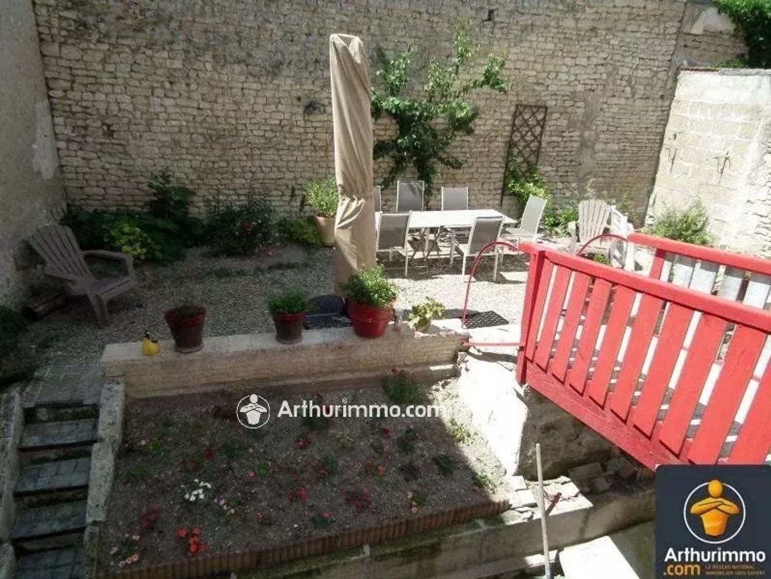 Maison à vendre, 173m², Matha