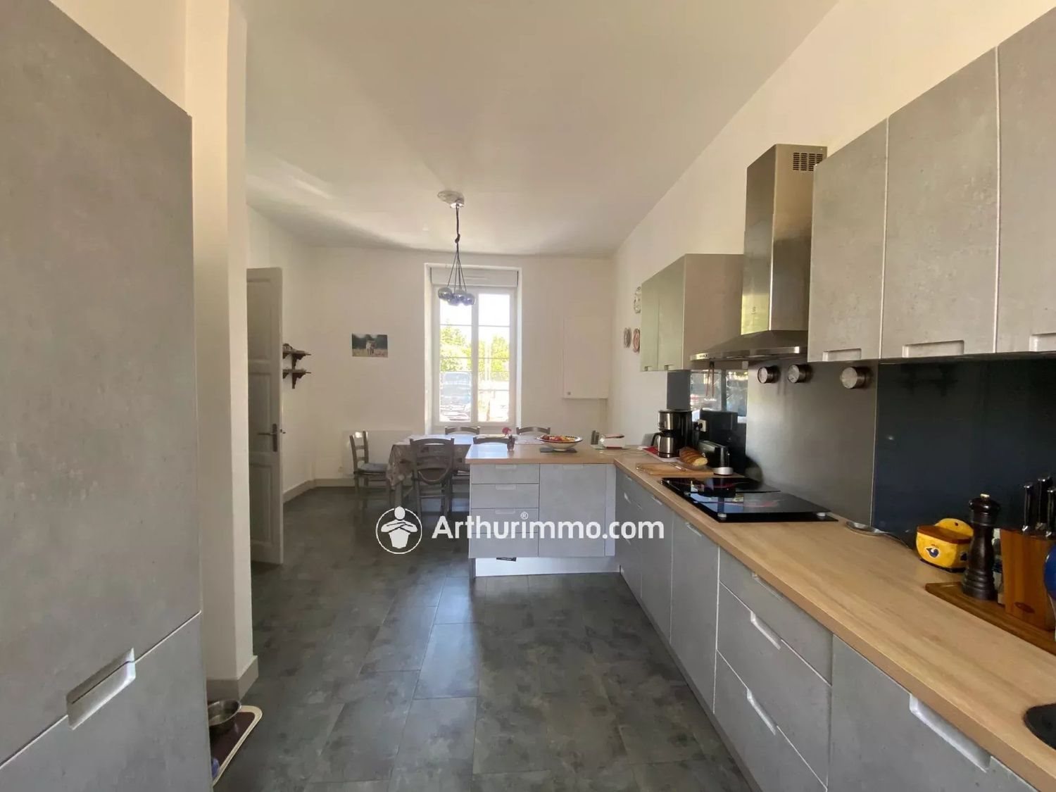 Maison à vendre, 173m², Matha