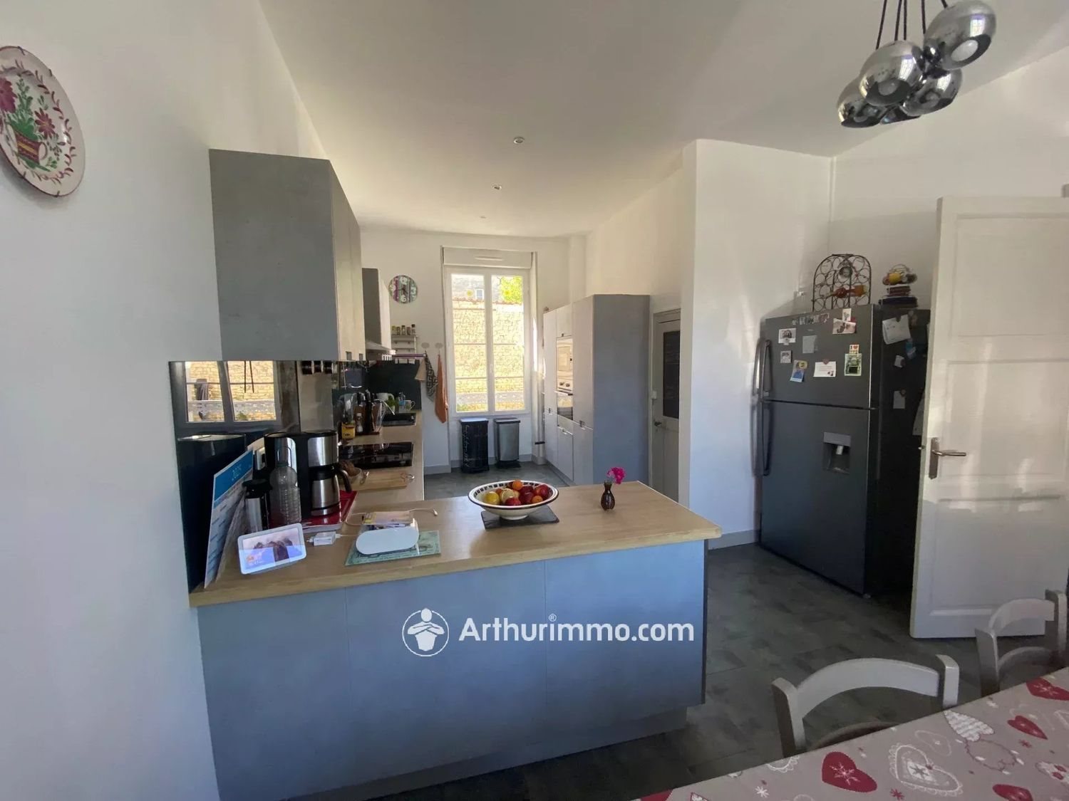 Maison à vendre, 173m², Matha