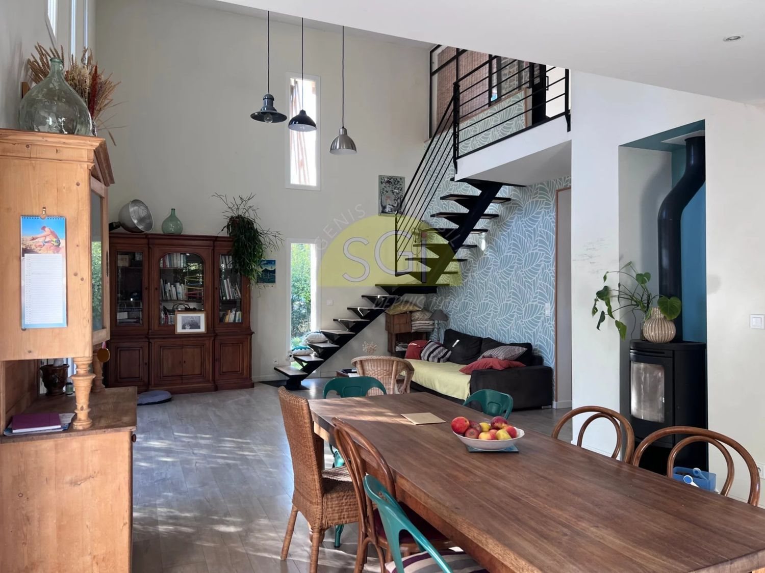 Maison à vendre, 116m², Saint-Génis-des-Fontaines