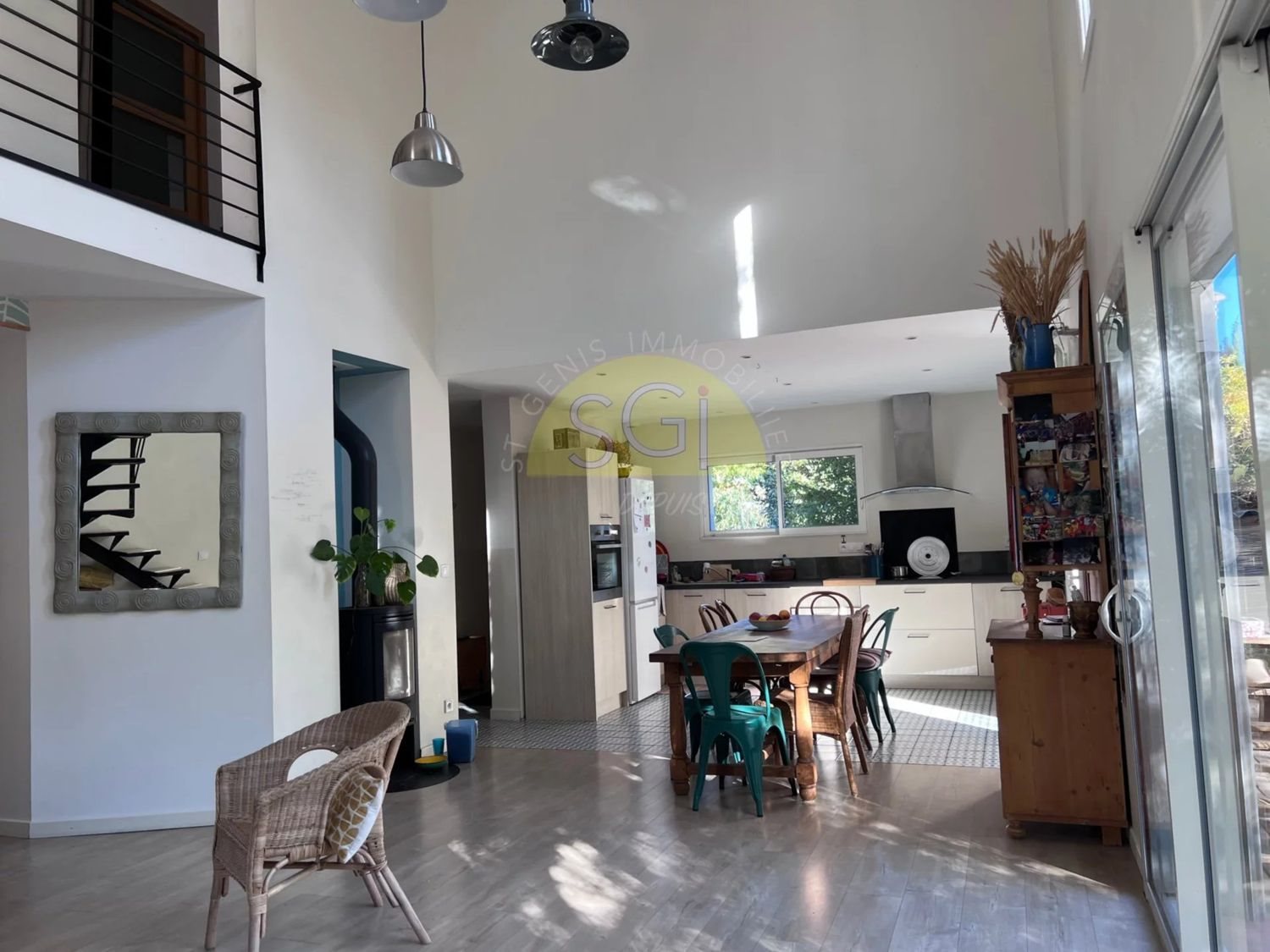 Maison à vendre, 116m², Saint-Génis-des-Fontaines