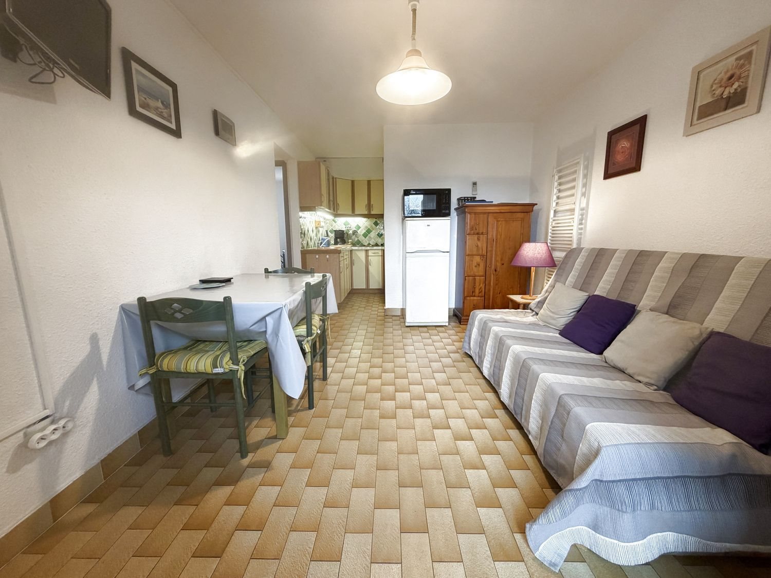 Appartement à vendre, 31m², Balaruc-les-Bains
