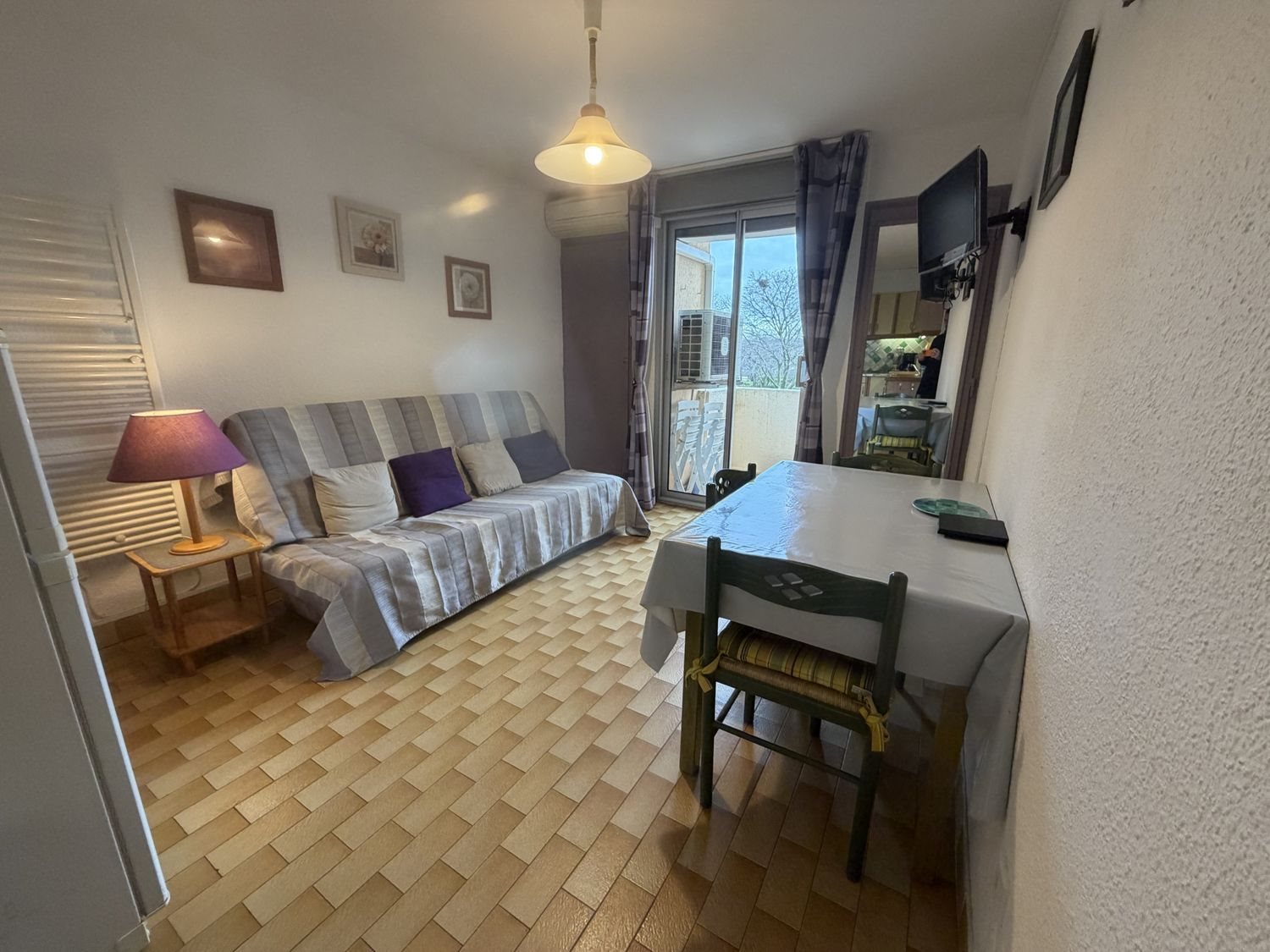 Appartement à vendre, 31m², Balaruc-les-Bains