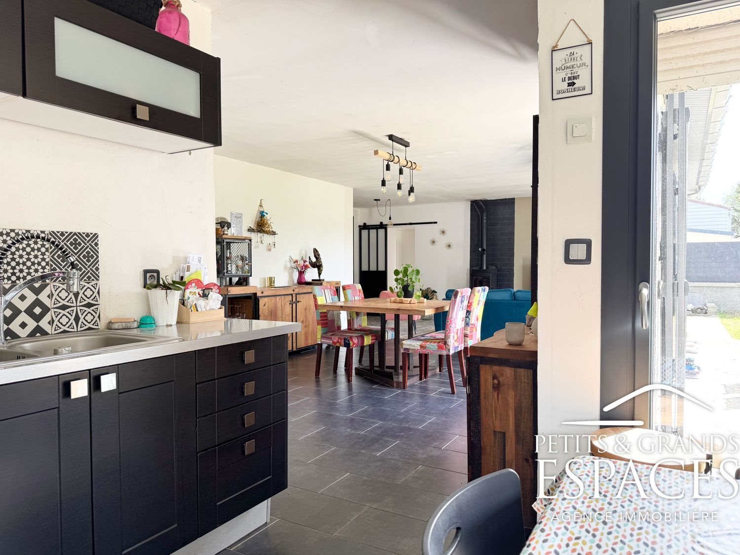 Maison à vendre, 125m², Préseau
