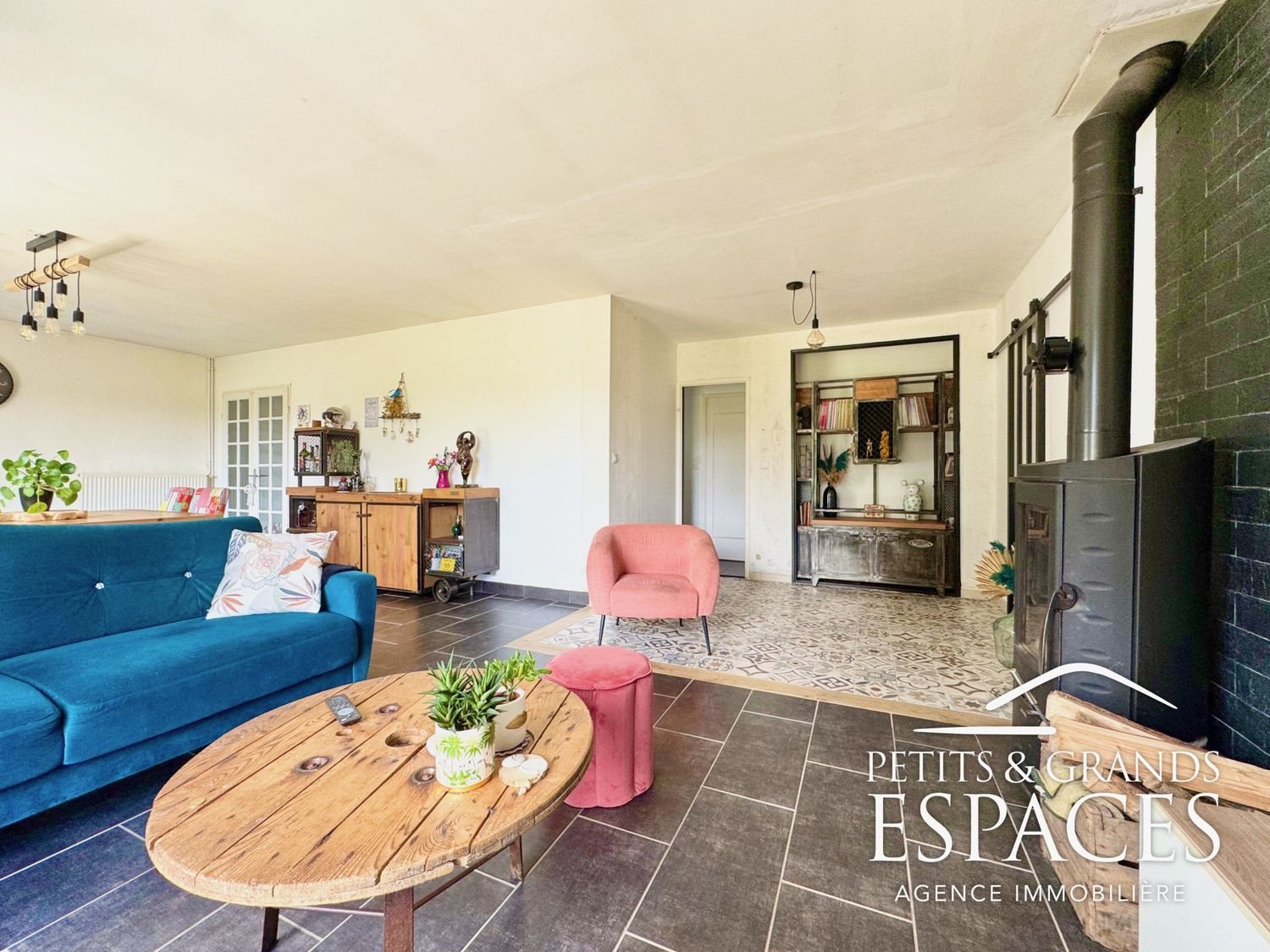 Maison à vendre, 125m², Préseau