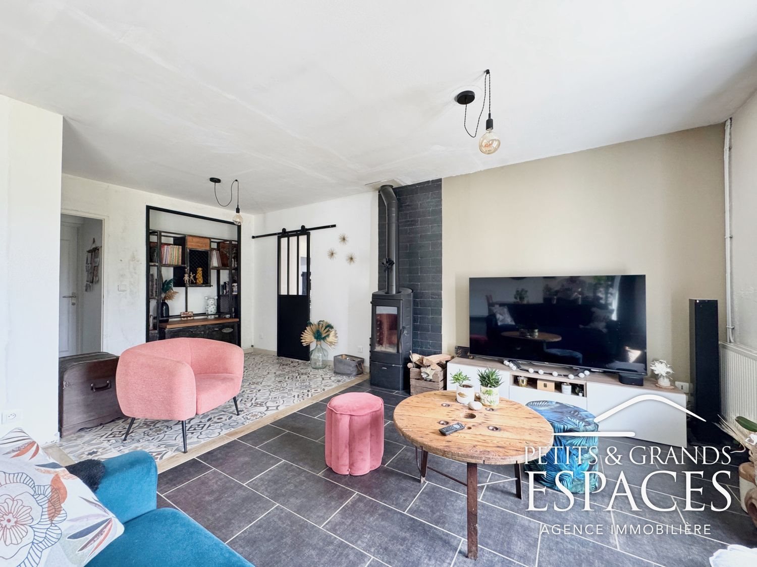 Maison à vendre, 125m², Préseau