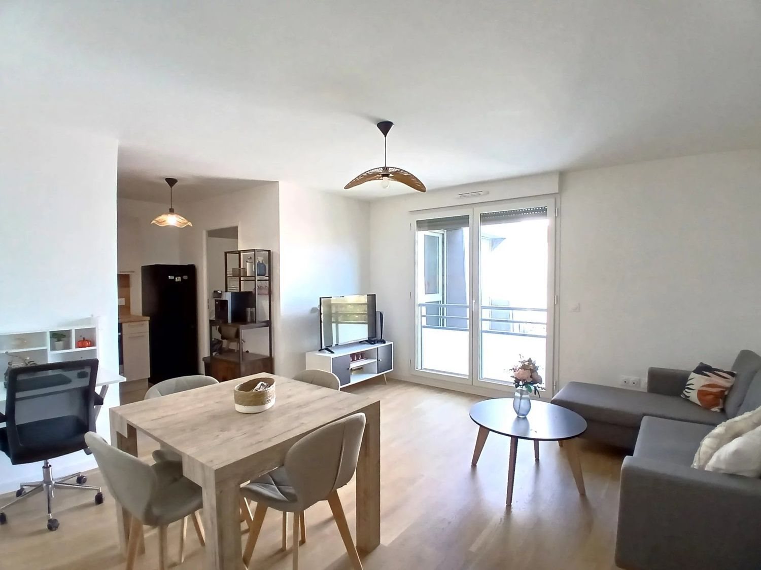Appartement à vendre, 46m², Houilles