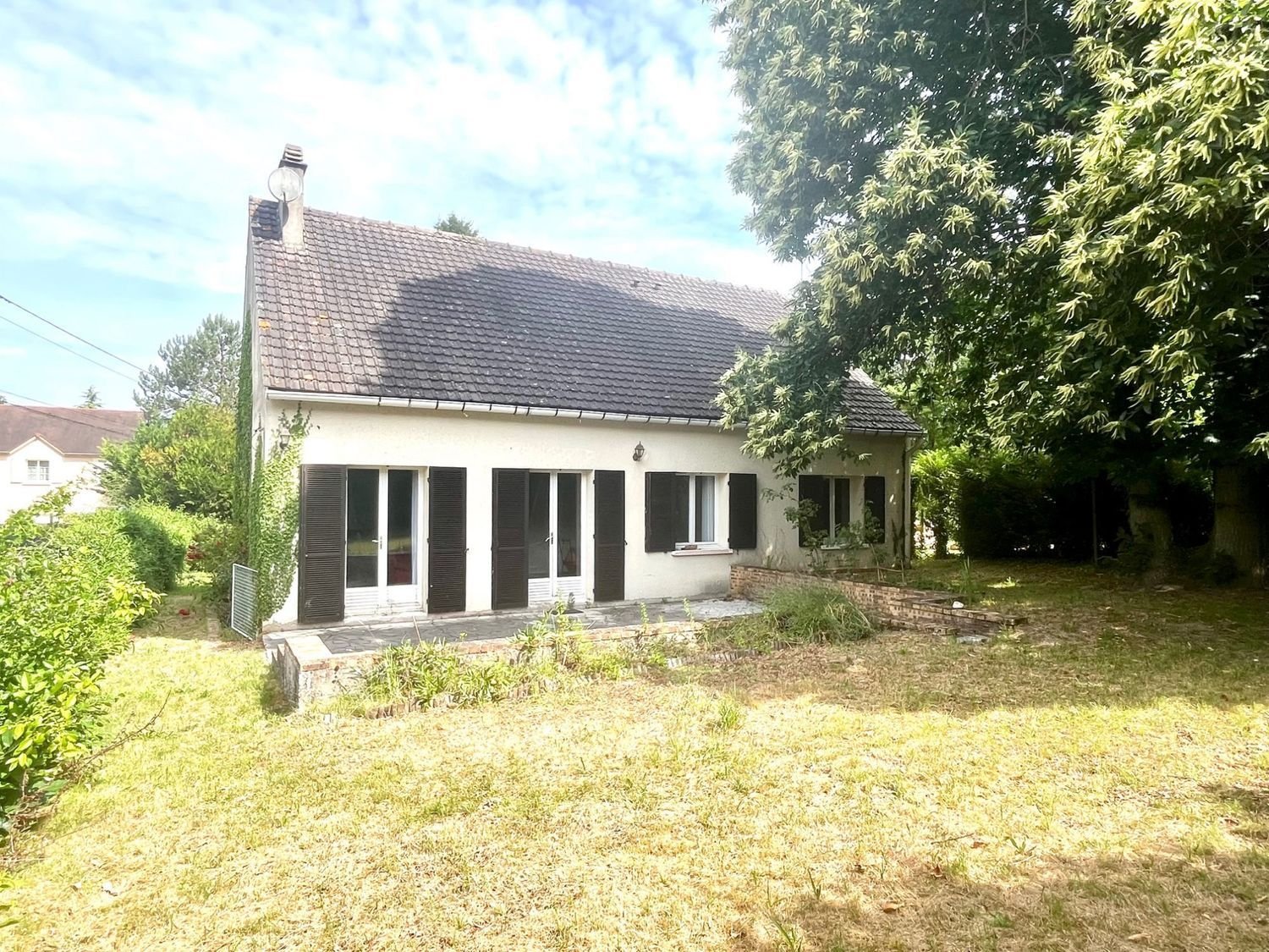 Maison à vendre, 90m², Noisy-sur-Ecole