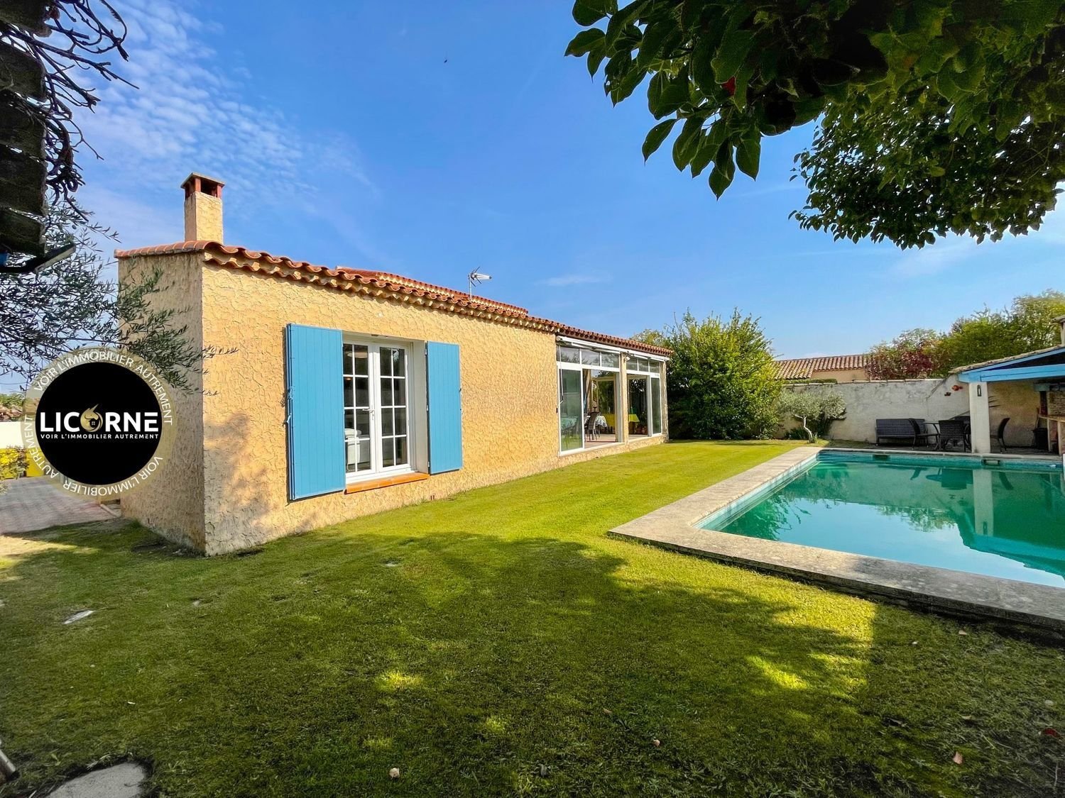 Maison à vendre, 112m², Châteauneuf-les-Martigues
