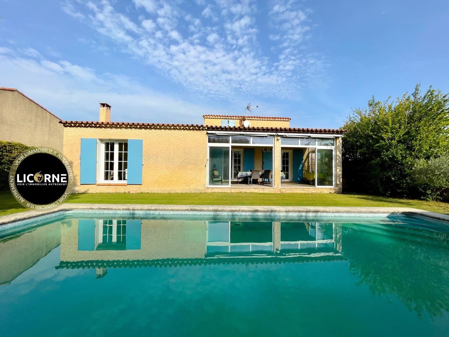 Maison à vendre, 112m², Châteauneuf-les-Martigues