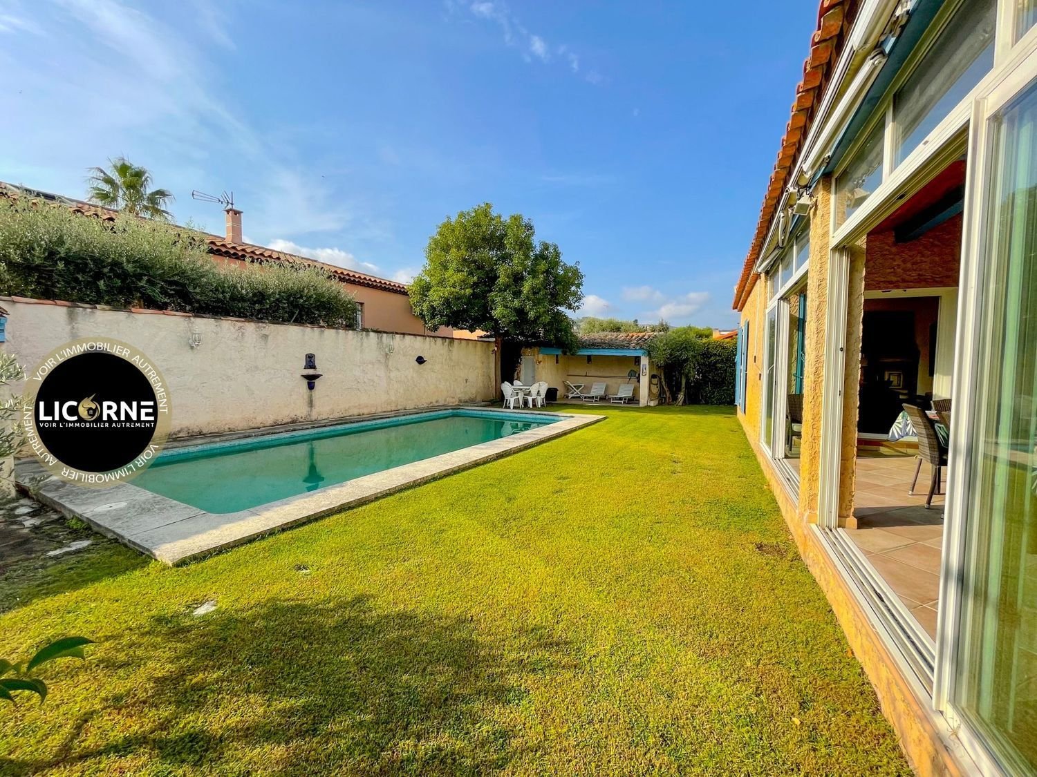 Maison à vendre, 112m², Châteauneuf-les-Martigues