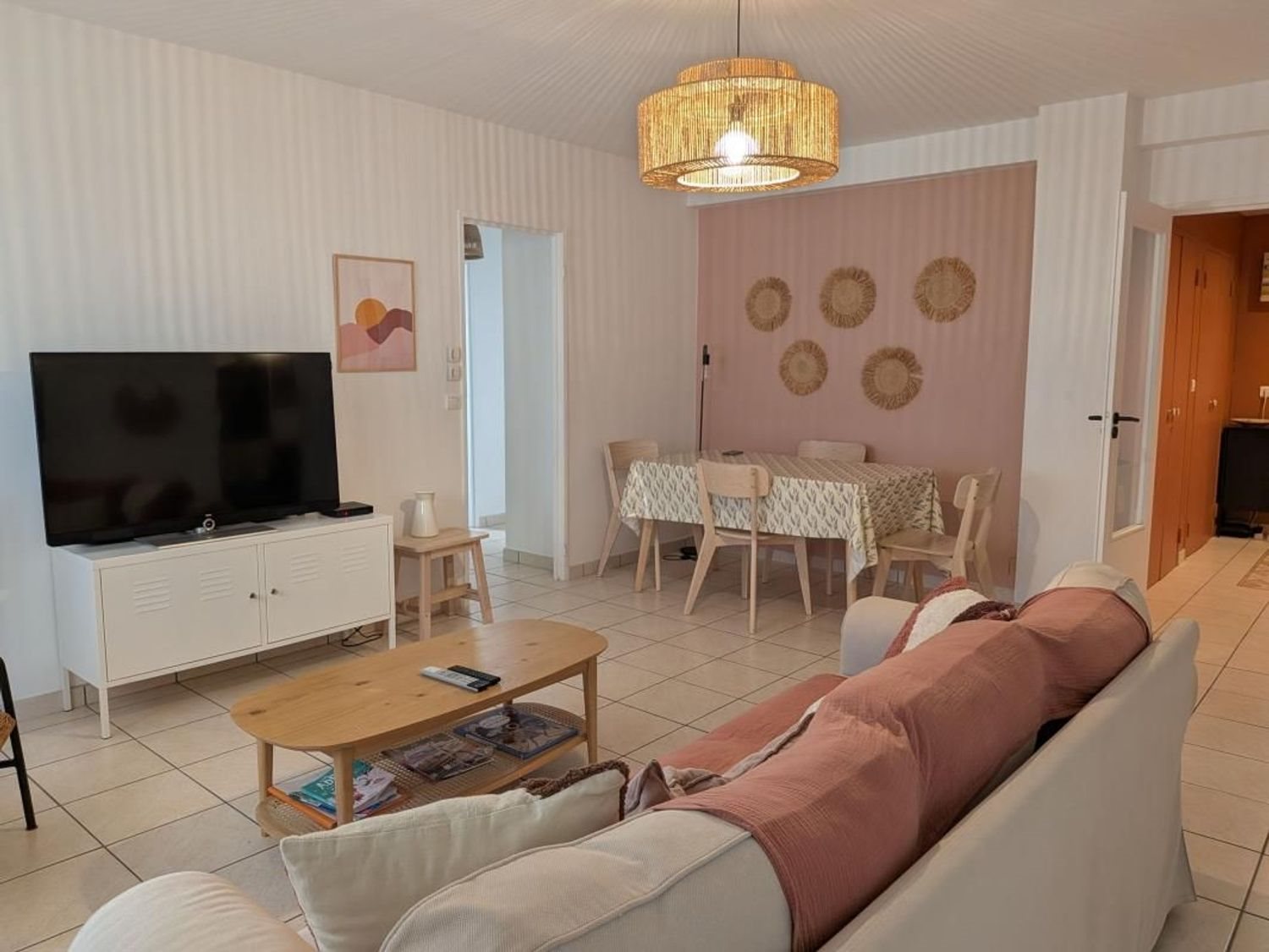 Appartement à louer, 81m², Biarritz