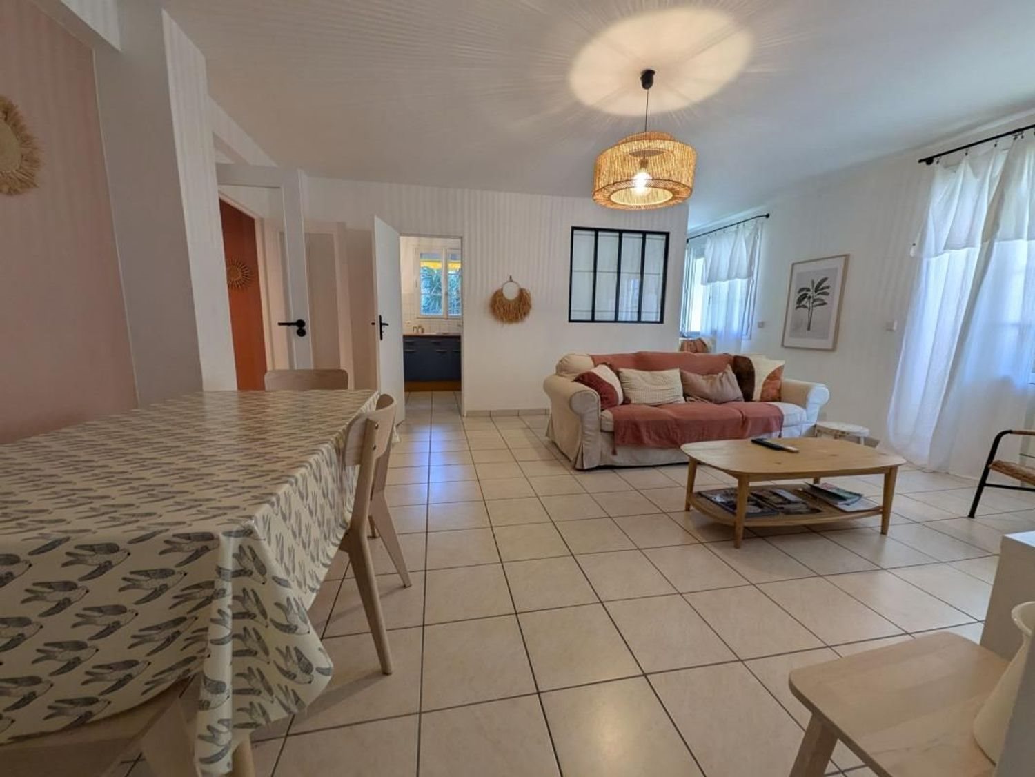 Appartement à louer, 81m², Biarritz