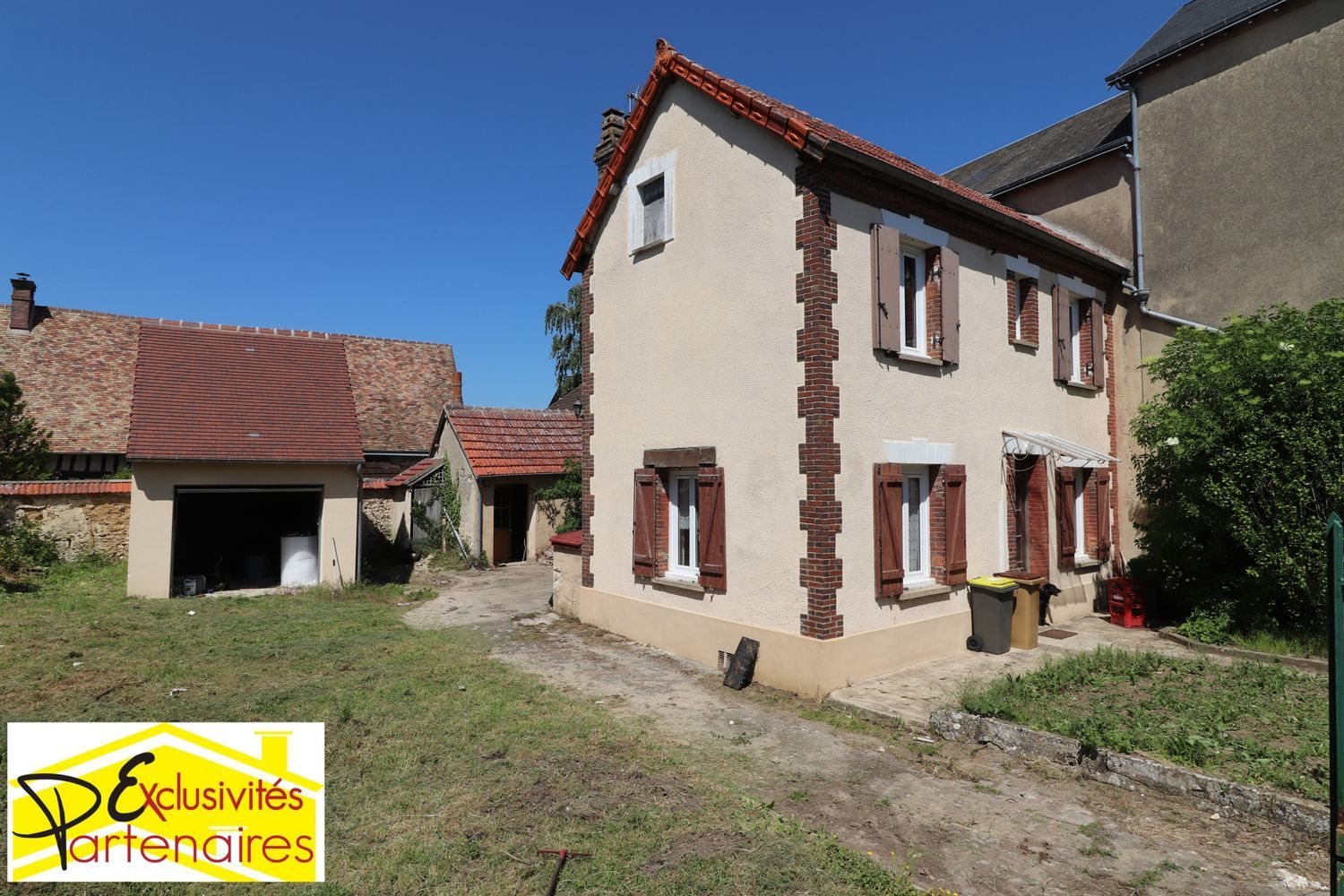 Maison à vendre, 74m², Bû