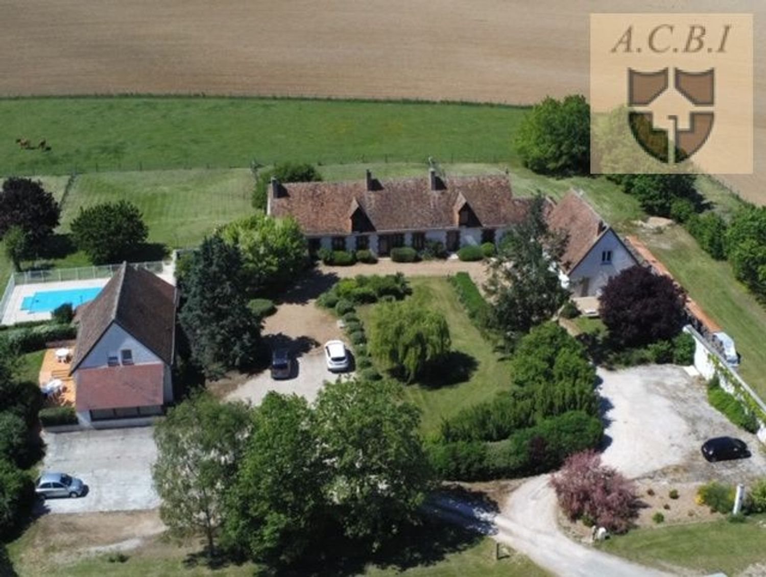 Maison à vendre, 516m², Vendôme