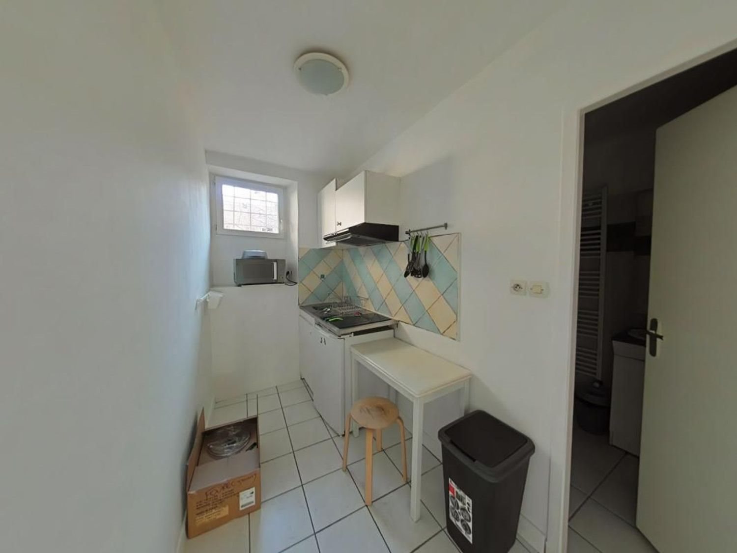 Appartement à louer, 24m², Romans-sur-Isère