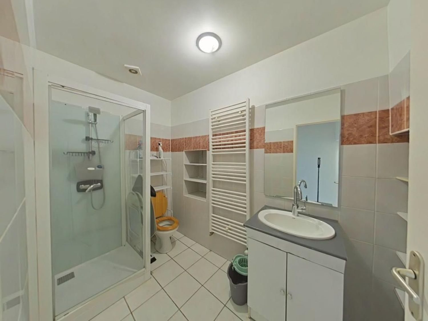 Appartement à louer, 24m², Romans-sur-Isère