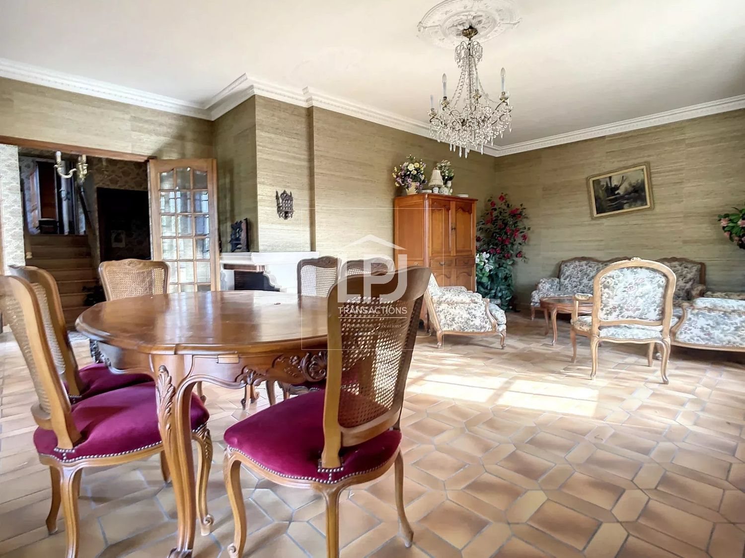 Maison à vendre, 120m², Tournefeuille