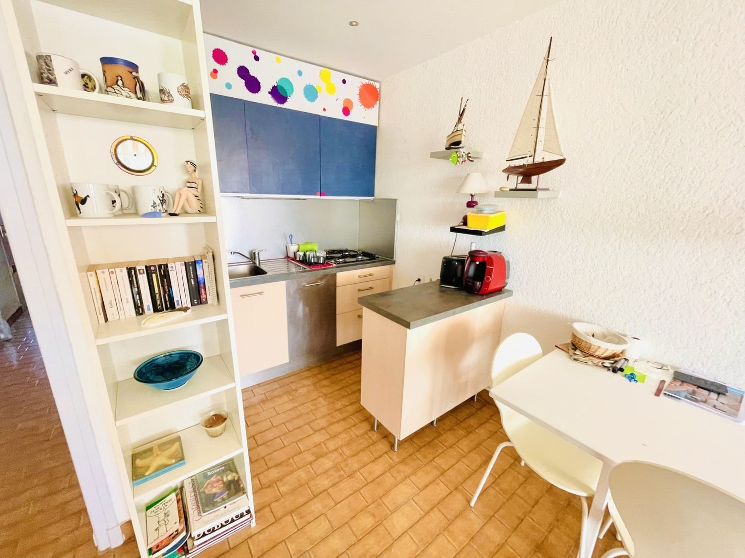 Appartement à vendre, 37m², Mauguio