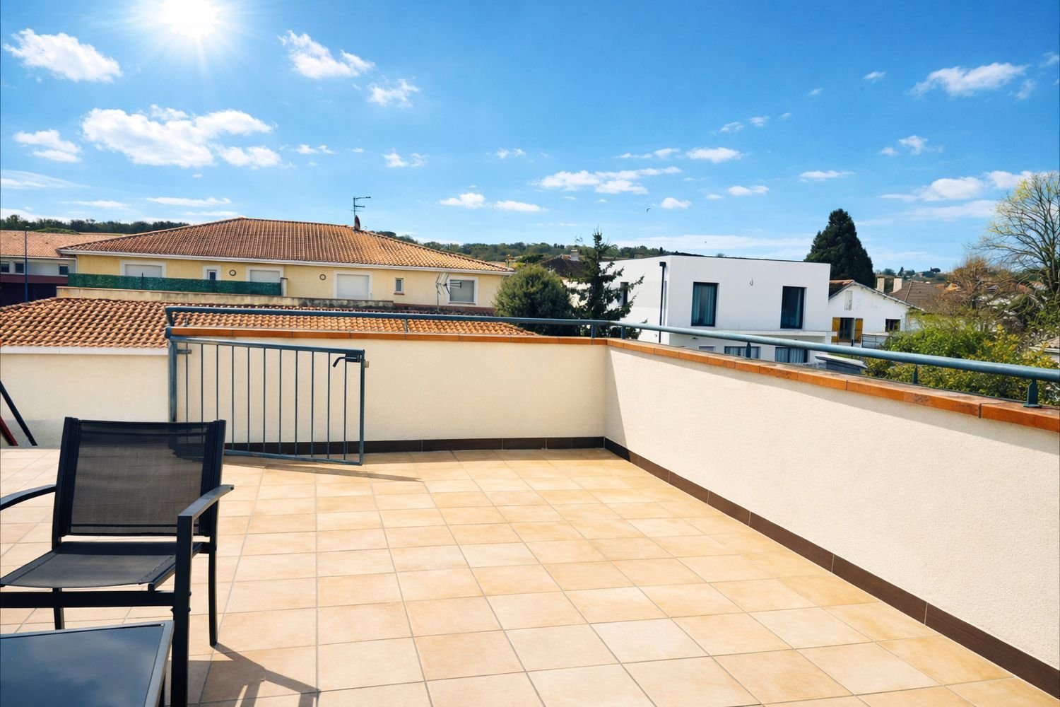Appartement à louer, 71m², Castelginest