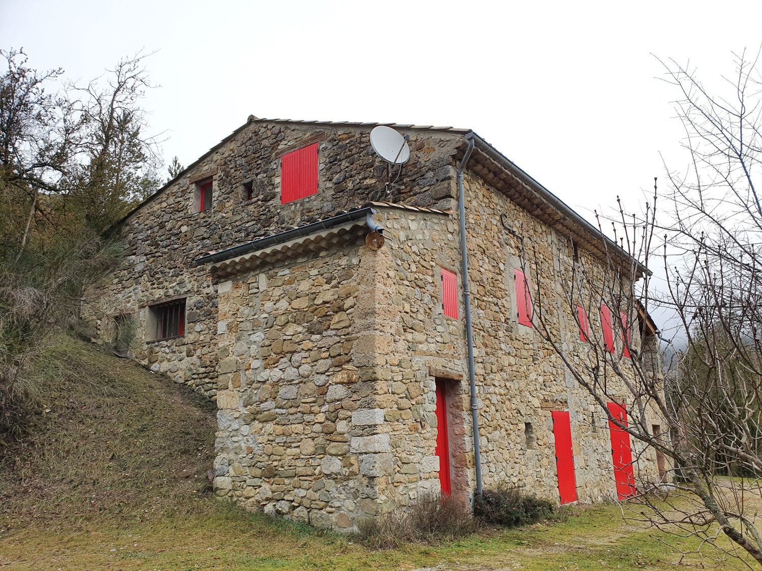 Maison à vendre, 136m², La Motte-Chalancon