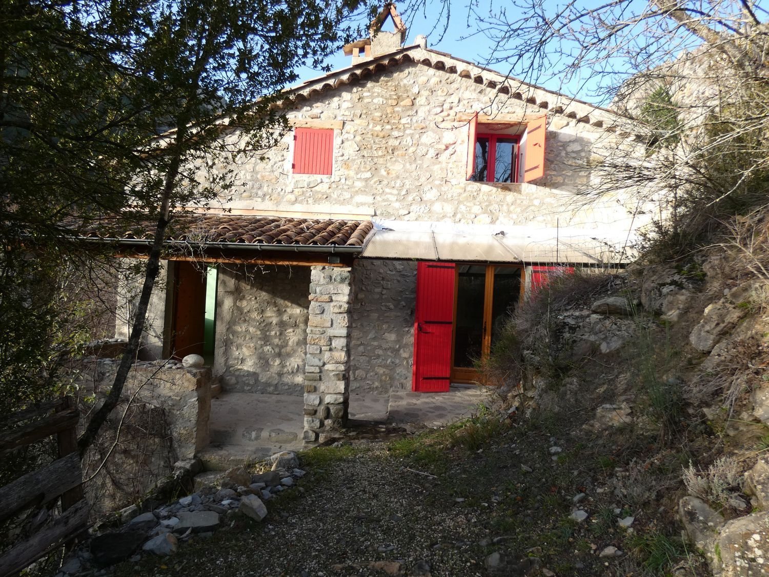 Maison à vendre, 136m², La Motte-Chalancon